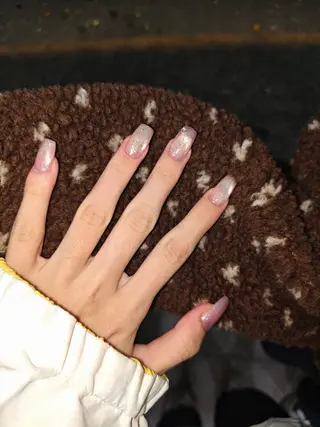 ネイル キン グミのネイルデザイン