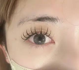 マツエク・マツパ ROAR💠 hujiのマツエク・マツパデザイン