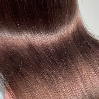 ロング カラー 🇰🇷韓国風くびれ ヘア🇰🇷中村優大のヘアスタイル