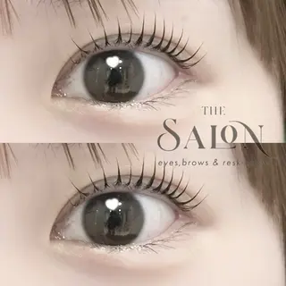 マツエク・マツパ THE SALON -thea-Yuriのマツエク・マツパデザイン