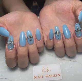 ネイル 村中 ハナのネイルデザイン