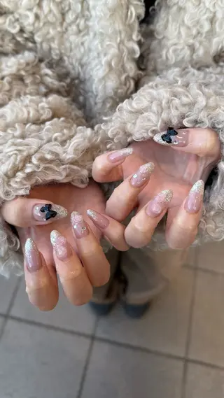 ネイル nailscue hinonのネイルデザイン