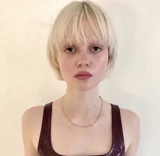 ショート riria/ボブ /ブラウンカラー🎀のヘアスタイル