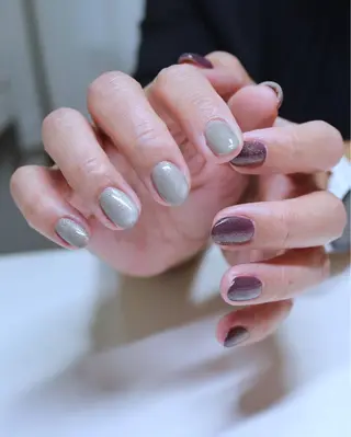 ネイル Baku Nailsのネイルデザイン