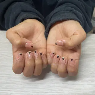 ネイル TRU NAIL&EYE立川所属・TRU ちはるのネイルデザイン