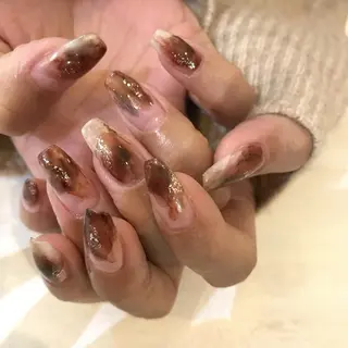 ネイル nail .のネイルデザイン