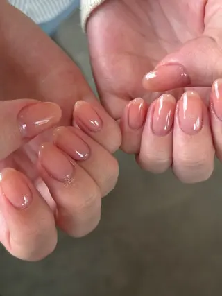 ネイル tamu nail 　金町のネイルデザイン