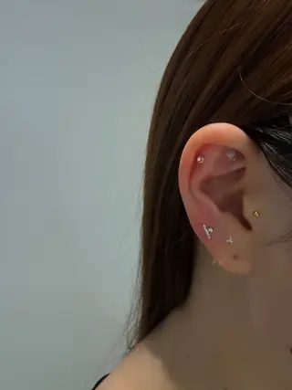 𝐅𝐢𝐢【本町/ ネイル】Miho💜のネイルデザイン