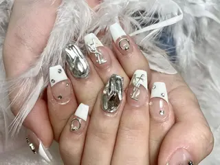 ネイル DEMAIN- 🌹のネイルデザイン