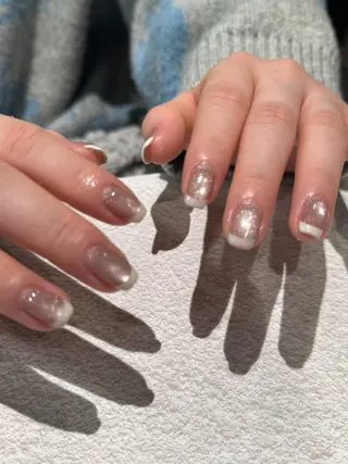 ネイル OAKたまプラ MiKiのネイルデザイン