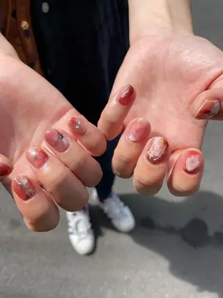 ネイル MH_ Nailのネイルデザイン