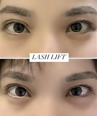 マツエク・マツパ Eyelash Salon Blanc～まつげエクステと眉の専門美容室～　せんちゅうパル千里中央店所属・Blanc ‎中﨑のマツエク・マツパデザイン