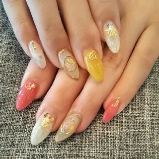 ネイル private salon mieのネイルデザイン