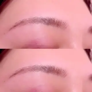 アイブロウ PINO by uni所属・水道 結菜のマツエク・マツパデザイン