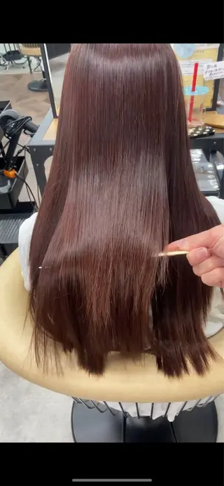 ロング sand横浜所属・今だけ無料横浜 カット特化/徹平のヘアスタイル