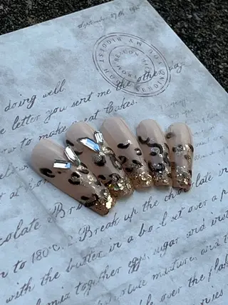 ネイル GARDEN GELのネイルデザイン