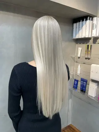 ロング tnbtokyo所属・🌟今だけ超特価 Lyly🌟のヘアスタイル