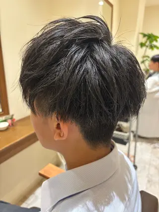 メンズ * NARUSAWA*のヘアスタイル