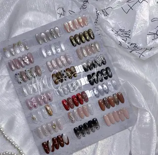 ネイル ANG Studioのネイルデザイン