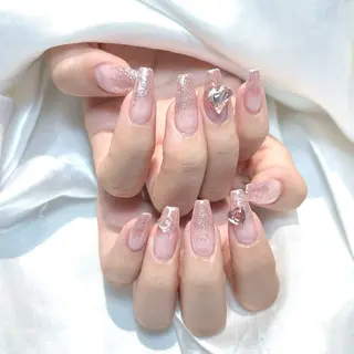 ネイル WISTERIA hayamiのネイルデザイン