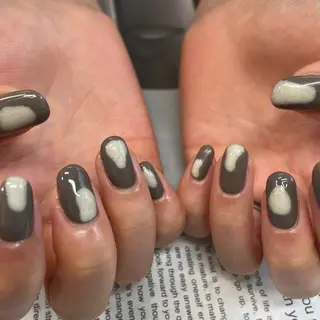 ネイル _ amiのネイルデザイン