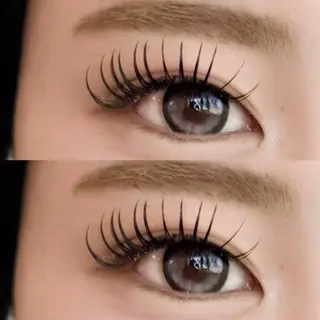 マツエク・マツパ ♥️JiJi ♥️のマツエク・マツパデザイン