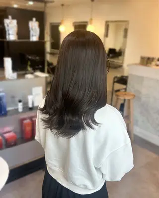 ロング カラー Machi ／ Cielのヘアスタイル