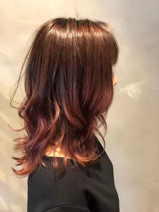 ミディアム FELIZA所属・似合わせの達人🔥 石川就平のヘアスタイル