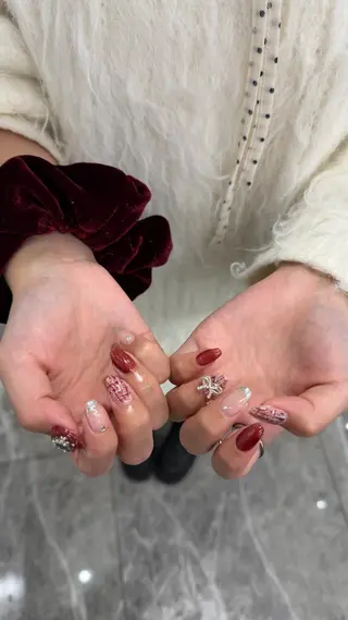 ネイル Rio🌹/ 束感マツエクのマツエク・マツパデザイン