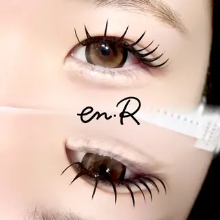 マツエク・マツパ en.R soraのマツエク・マツパデザイン