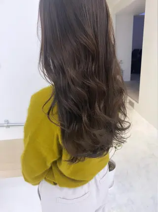 ロング カラー 髪質改善特化型美容師 ♡ａｉｋａのヘアスタイル