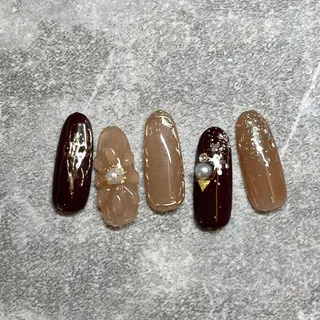 ネイル YS Nailのネイルデザイン