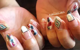 ネイル 凛 リンのネイルデザイン