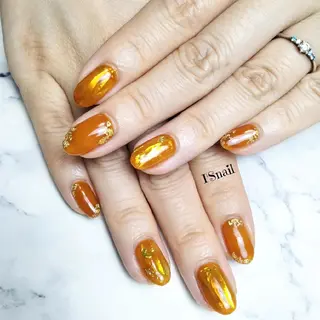 ネイル I'S nail 佐野のネイルデザイン