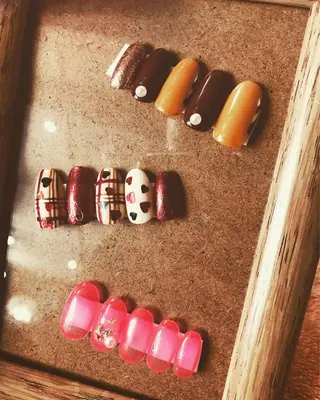 ネイル two nailのネイルデザイン