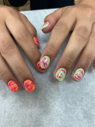 ネイル chiya nails所属・chiya nailsのネイルデザイン