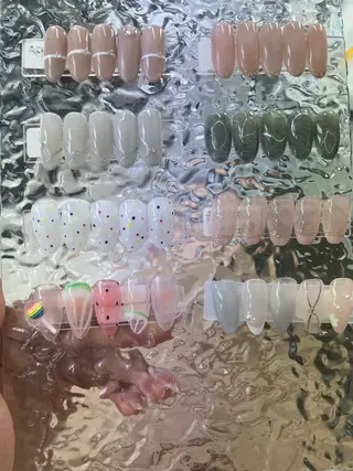 ネイル 💛Mimosa💛 吉祥寺のネイルデザイン