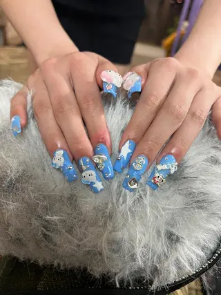 ネイル NONO /episkeyのネイルデザイン