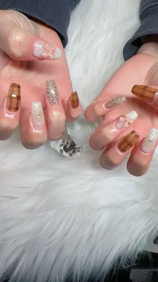 ネイル I satomiのネイルデザイン