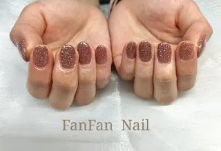 ネイル RUE FANFANNAILのネイルデザイン