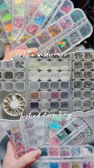 ネイル Yuxi Beauty salon 【ユーシィー ビューティ サロン】所属・ユーシーネイルサロン 池田公園店のネイルデザイン