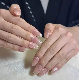 ネイル 🎀 KiKi_nailのネイルデザイン
