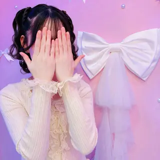 ショート メモワール໒꒱ Yuikaのヘアスタイル