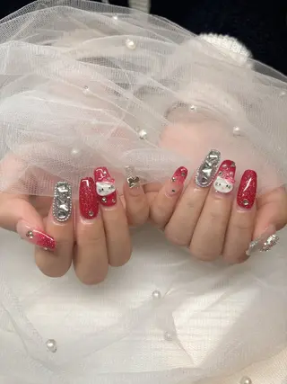 ネイル Sana ⭐︎のネイルデザイン