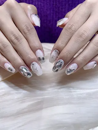 ネイル e llaのネイルデザイン