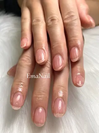 ネイル EmaNail新大阪店所属・EmaNail 新大阪natsumiのネイルデザイン