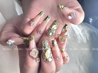 ネイル MOMO nailのネイルデザイン
