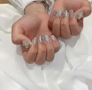 ネイル Mitsunaka rieのネイルデザイン