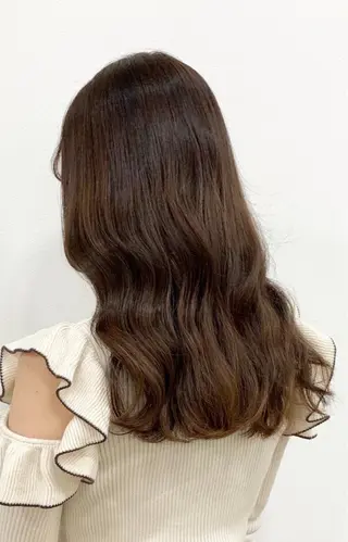 ロング 縮毛矯正専門✨ 統括MGみよしのヘアスタイル