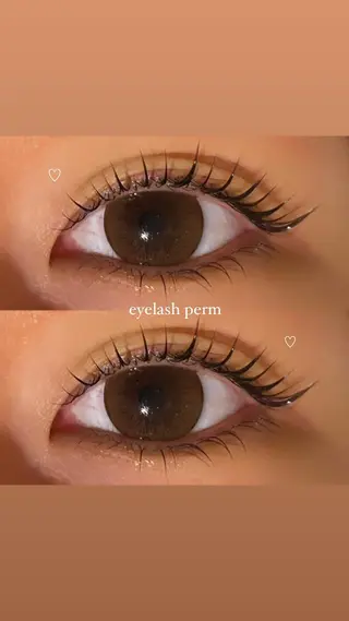 マツエク・マツパ unefleur💞 hanayoのマツエク・マツパデザイン